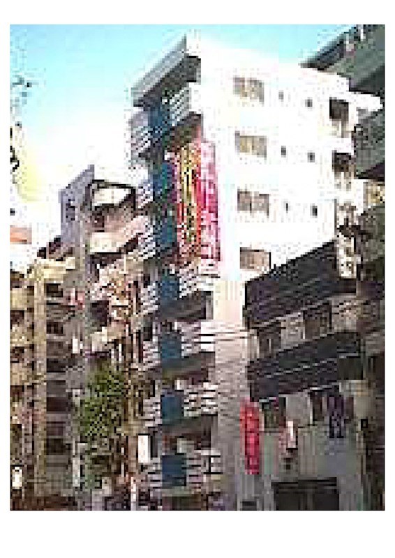 ロワール島津山南 803号室 外観