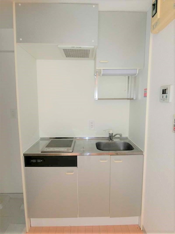 ロワール島津山南 キッチン