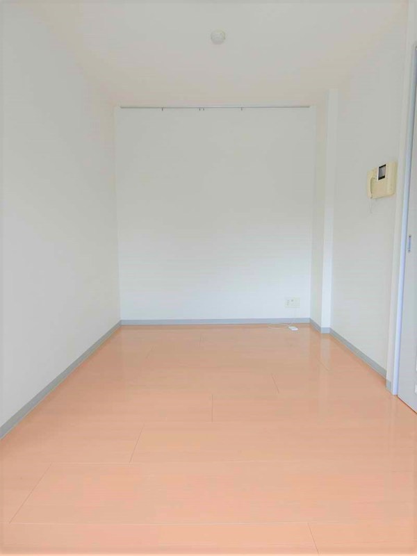 ロワール島津山南 ベッドルーム