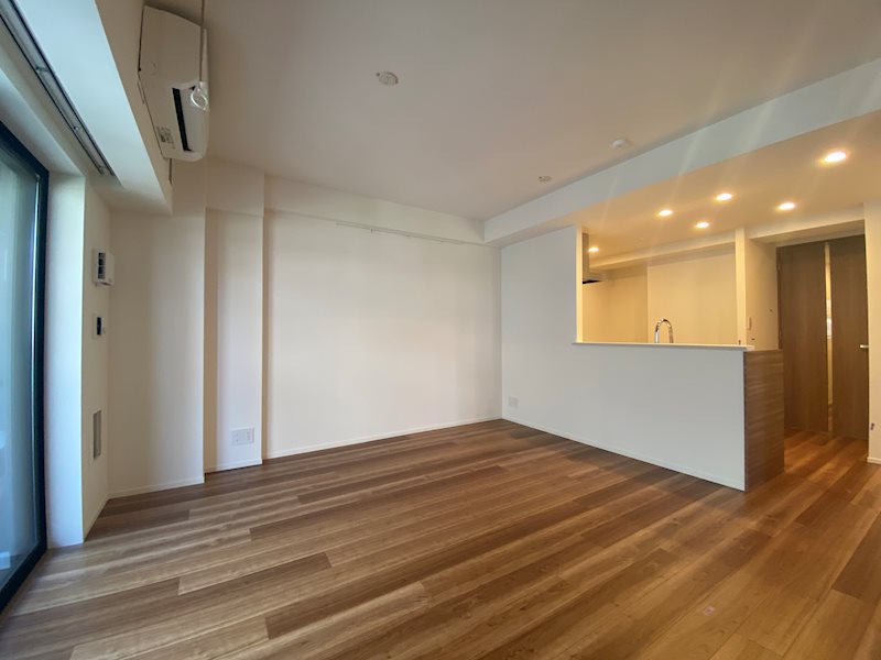 フレンシア目黒洗足 リビング