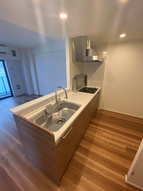 フレンシア目黒洗足 キッチン