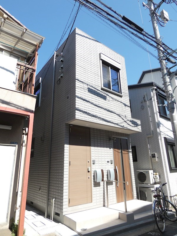 NN戸越 101号室 外観