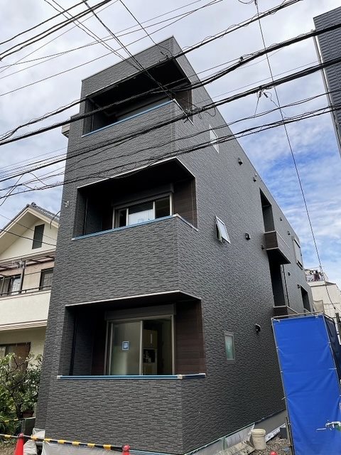 アヴェニール 302号室 外観