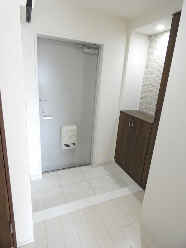 アメニティ55 玄関