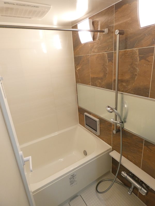 アメニティ55 風呂画像