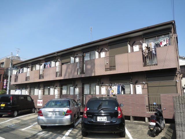 アビィロード 107号室 外観