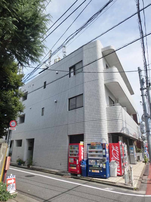 メゾン・ドゥ・ハマダ 305号室 外観