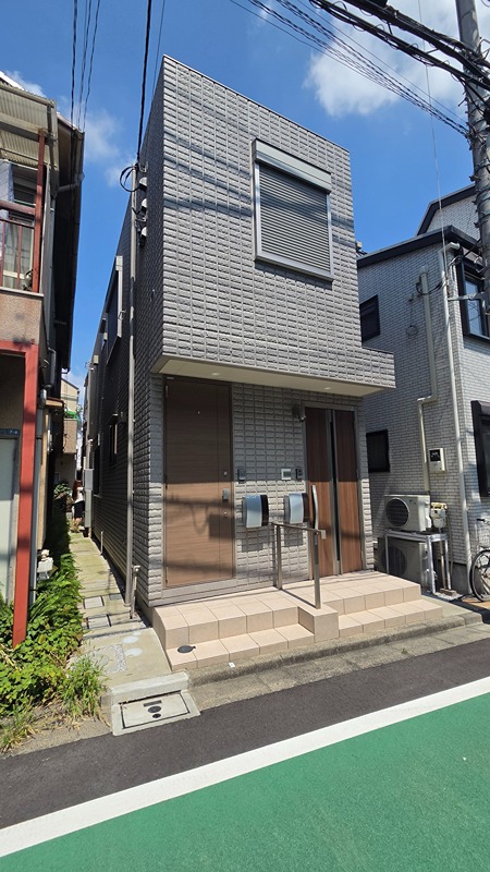 NN戸越 101号室 外観