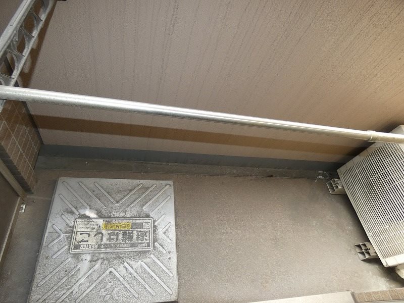 ステージファースト大森駅前 ベランダ