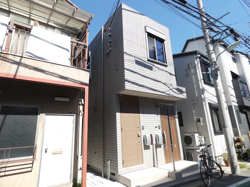NN戸越 101号室 外観