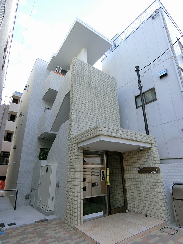 Alivira terrace sanno 301号室 外観