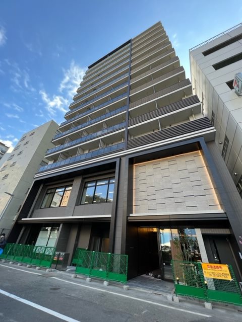 フレンシア蒲田 303号室 外観