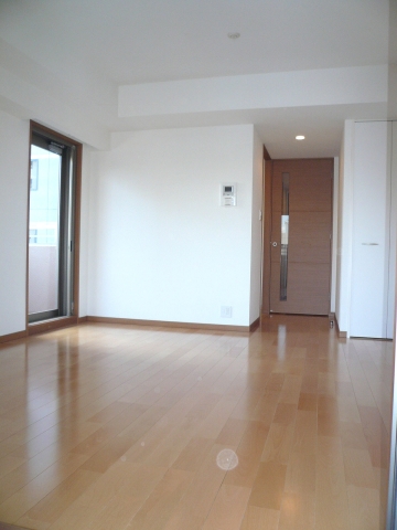 レジディア大井町Ⅱ リビング