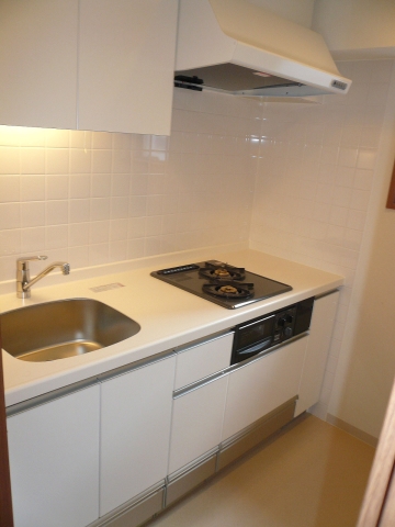 レジディア大井町Ⅱ キッチン