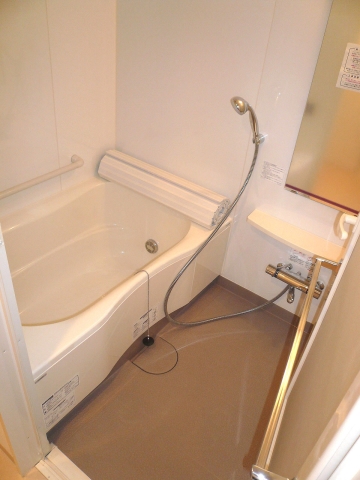 レジディア大井町Ⅱ 風呂画像