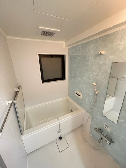 パークサイド竹虎 風呂画像