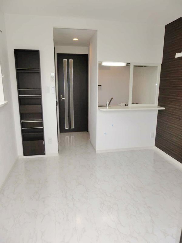 ルネッサ戸越公園 リビング