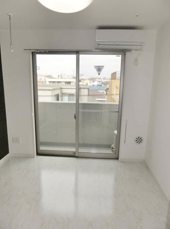 ルネッサ戸越公園 ベッドルーム