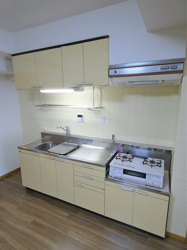 パークサイド竹虎 キッチン