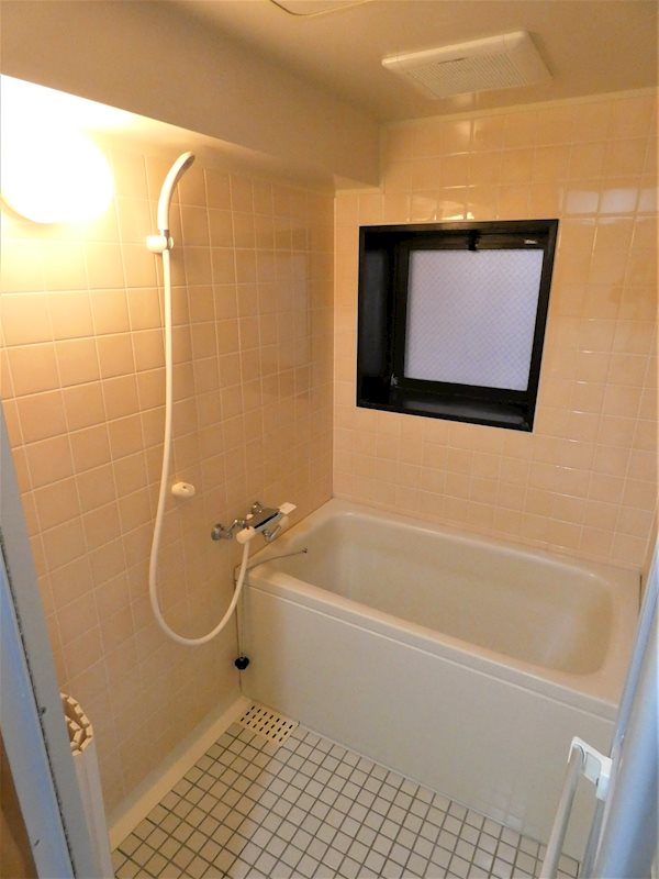 パークサイド竹虎 ベッドルーム