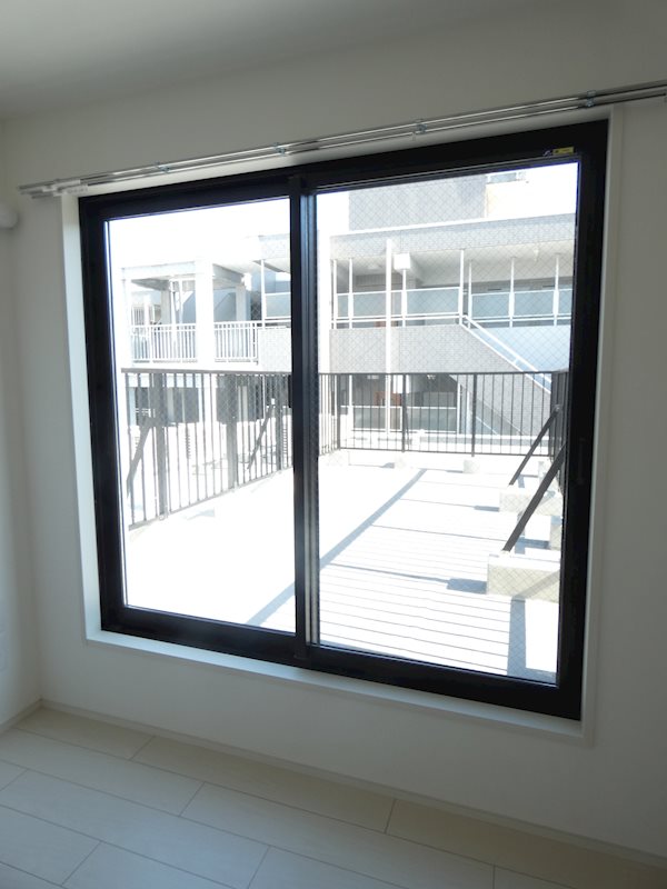 エルファーロ大井町 ベランダ