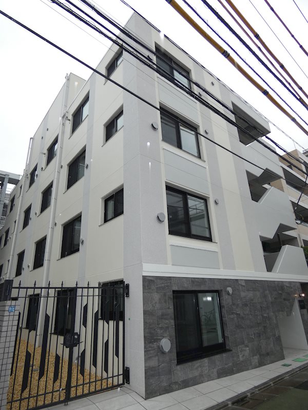 エルファーロ大井町 403号室 外観