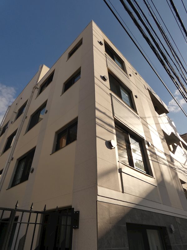 エルファーロ大井町 404号室 外観