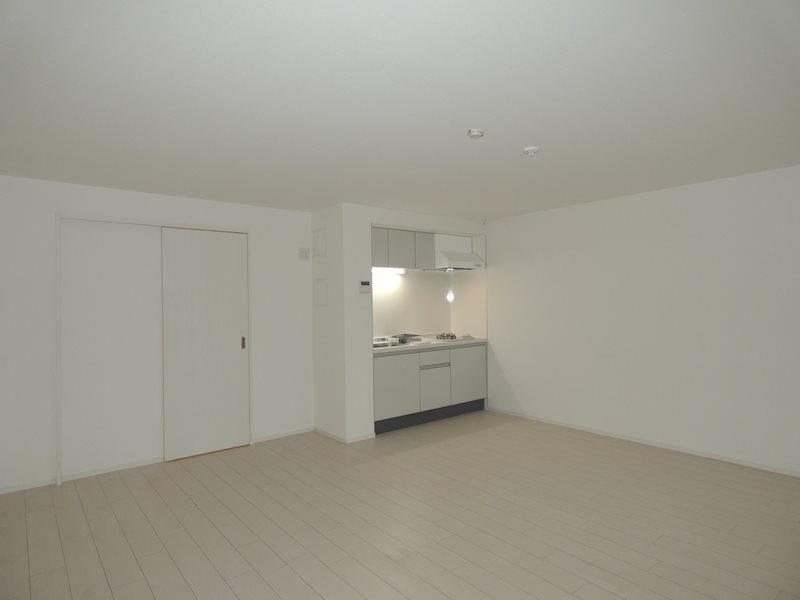 エルファーロ大井町 リビング