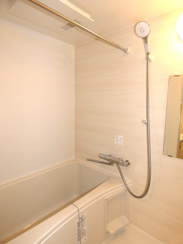 エルファーロ大井町 風呂画像