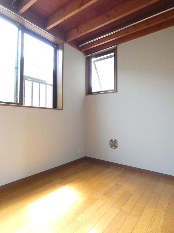 アイアン南大井 リビング