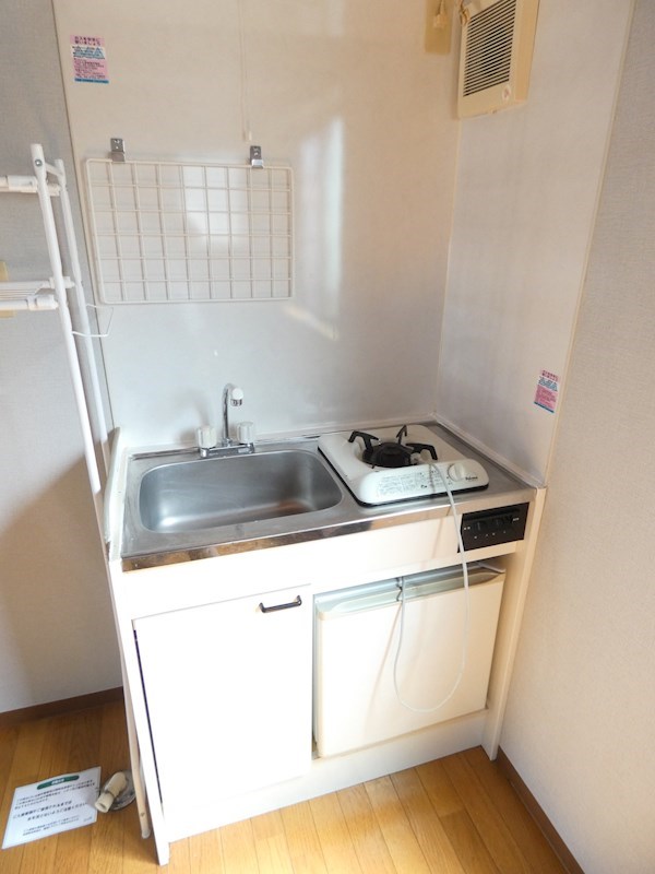 アイアン南大井 キッチン