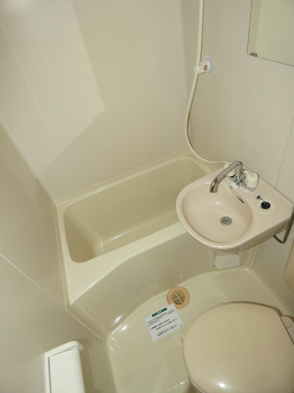 アイアン南大井 風呂画像