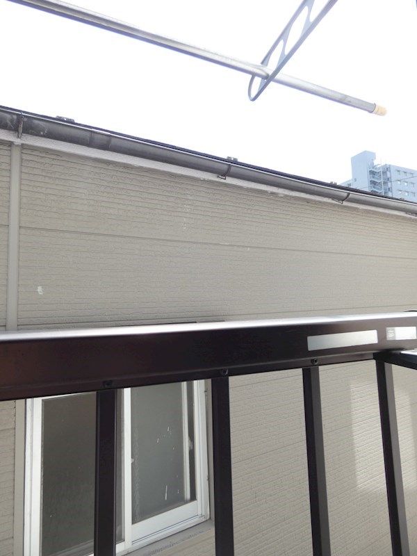 アイアン南大井 ベランダ