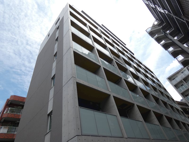 プライマル大森 804号室 外観