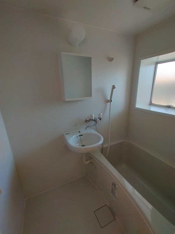 カザマビル 風呂画像