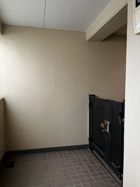 グランレーブ蒲田東 玄関