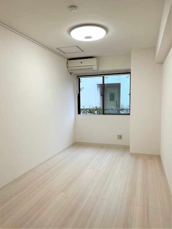 グランレーブ蒲田東 ベッドルーム