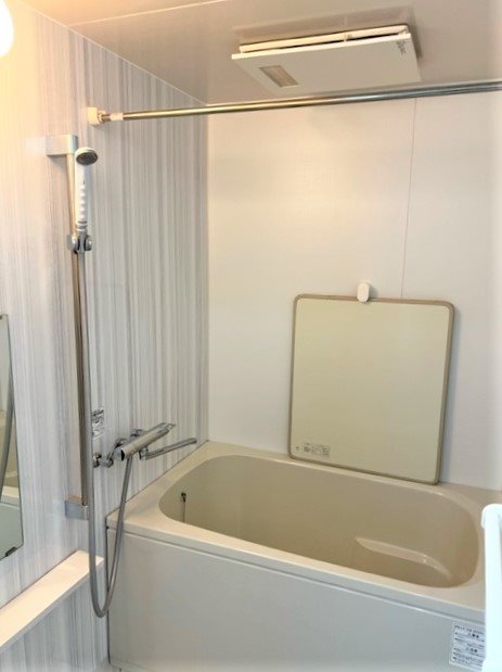 グランレーブ蒲田東 風呂画像