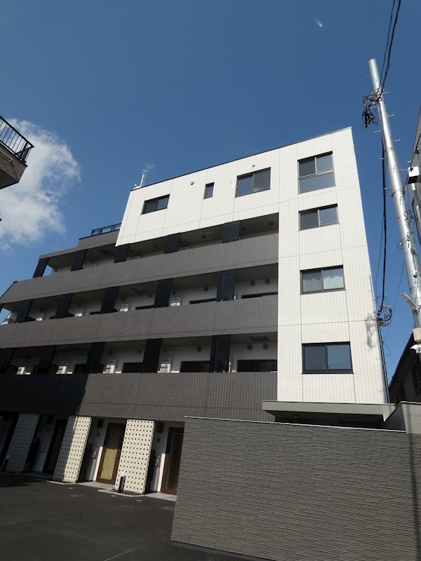 Kukuna Omori 203号室 外観