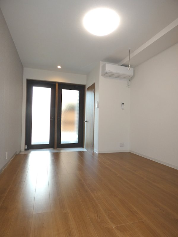 Kukuna Omori リビング