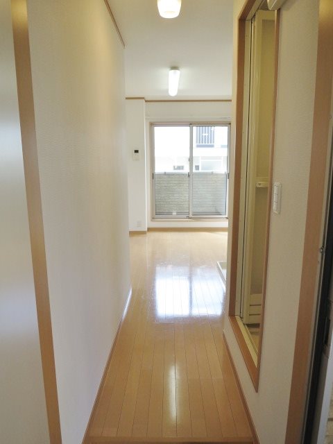 デュアル仙台坂 玄関