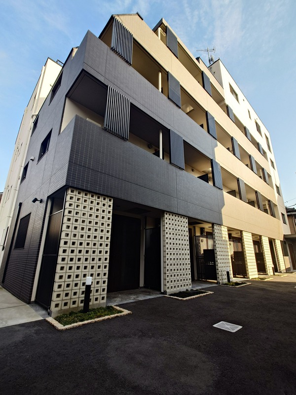 Kukuna Omori (ククナ　オオモリ） 104号室 外観