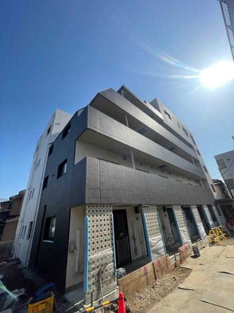 Kukuna Omori (ククナ　オオモリ） 301号室 外観