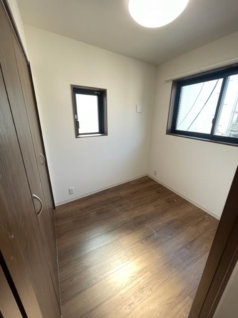 Kukuna Omori (ククナ　オオモリ） ベッドルーム