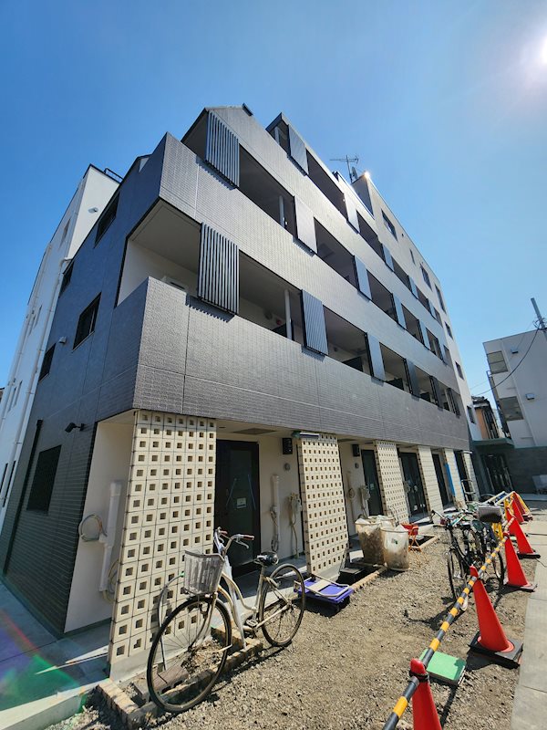 Kukuna Omori (ククナ　オオモリ） 204号室 外観