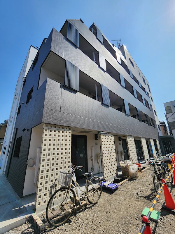 Kukuna Omori (ククナ　オオモリ） 202号室 外観