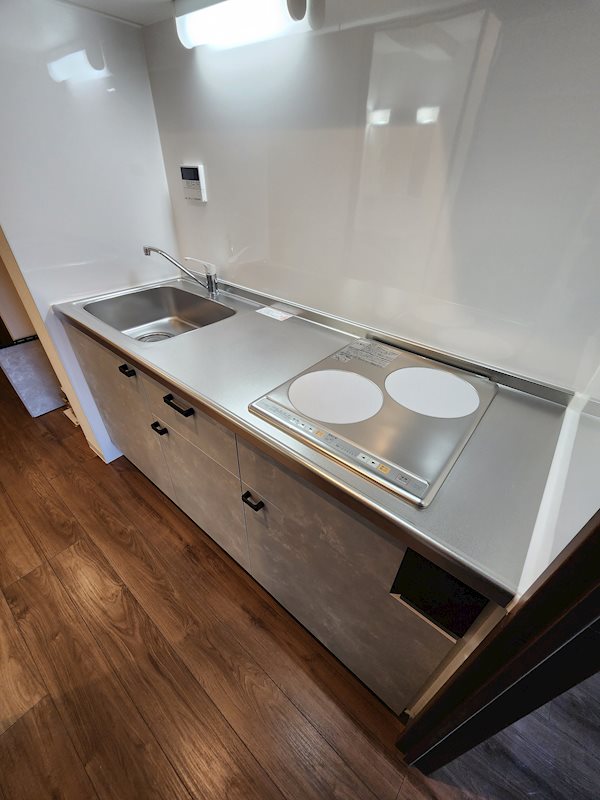 Kukuna Omori (ククナ　オオモリ） キッチン