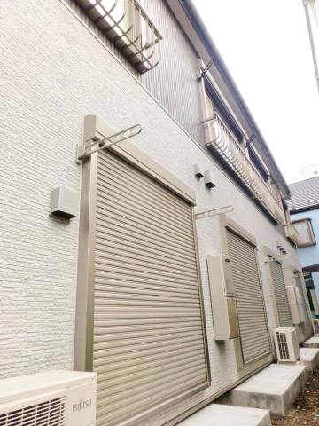 きらく荘 103号室 外観