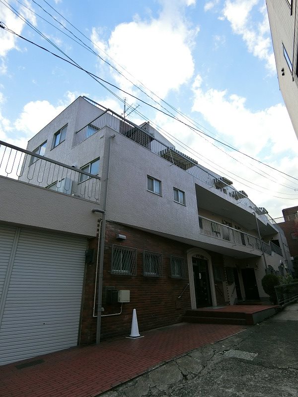 メゾン安田 303号室 外観