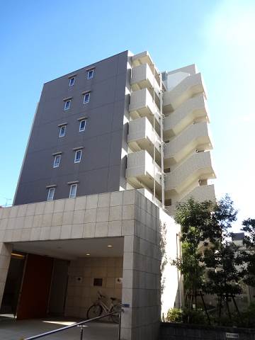 ケンジントンマンション大森WEST 806号室 外観